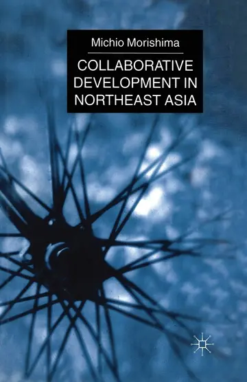 Cover of Collaborative Development in Northeast Asia