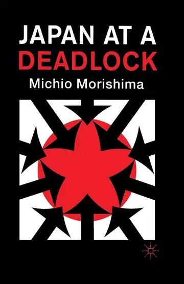 Cover of Japan at a Deadlock