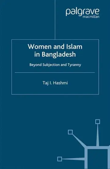 Cover of Women and Islam in Bangladesh