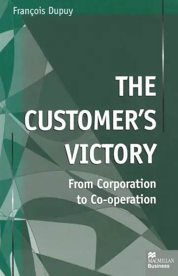 Cover of The Customer's Victory