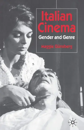 Cover of Italian Cinema