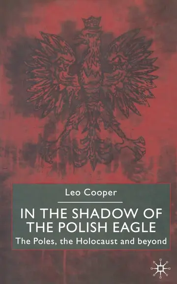Cover of In the Shadow of the Polish Eagle