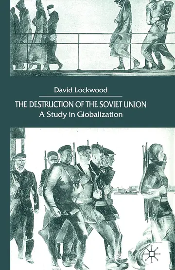 Cover of The Destruction of the Soviet Union