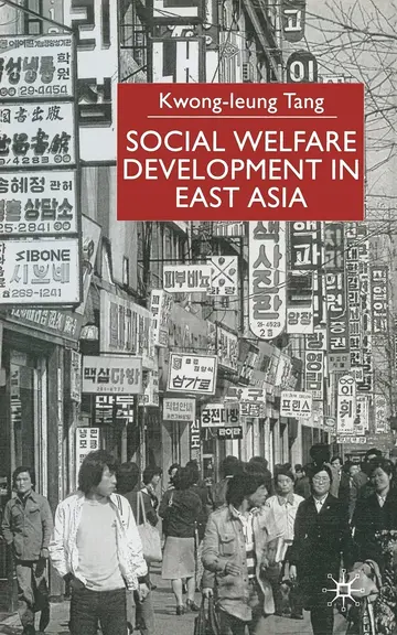 Cover of Social Welfare Development in East Asia