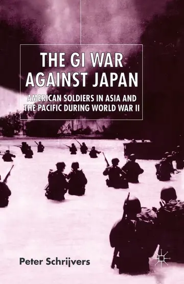 Cover of The GI War Against Japan