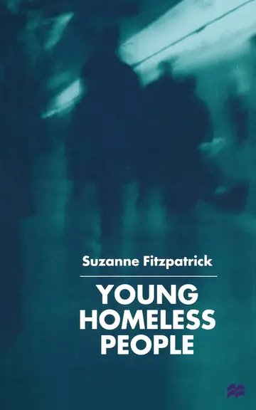 Cover of Young Homeless People