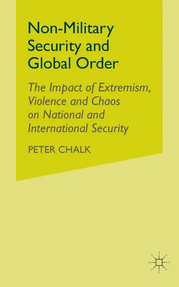 Cover of Non-Military Security and Global Order
