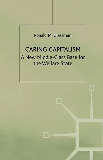 Cover of Caring Capitalism