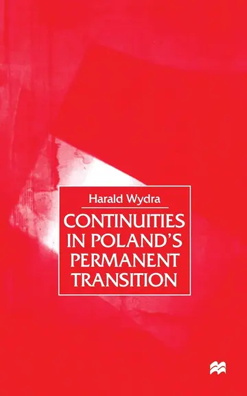 Cover of Continuities in Poland's Permanent Transition