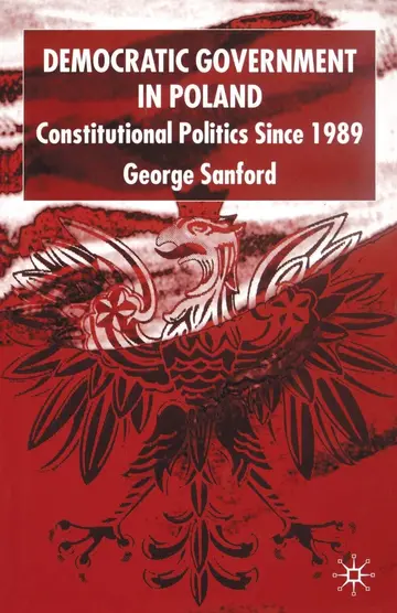 Cover of Democratic Government in Poland