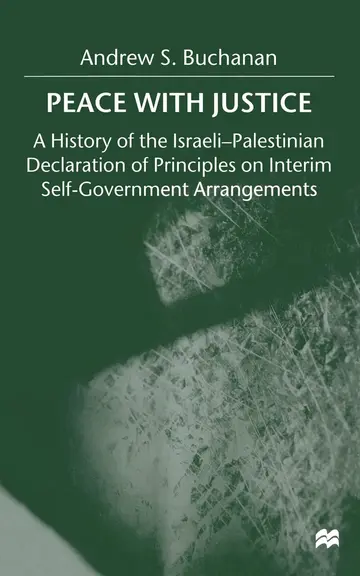 Cover of Peace with Justice