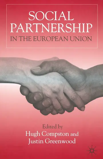 Cover of Social Partnership in the European Union