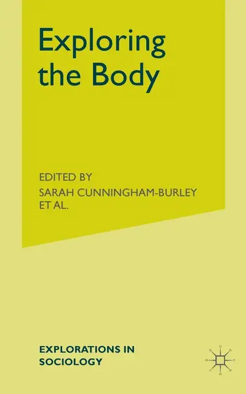 Cover of Exploring the Body