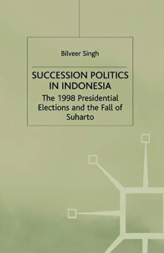 Cover of Succession Politics in Indonesia