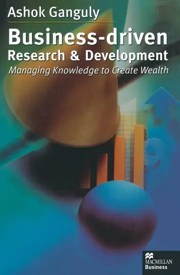 Cover of Business-Driven Research & Development