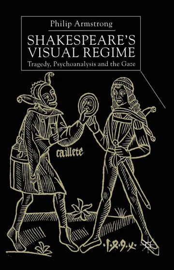 Cover of Shakespeare s Visual Regime