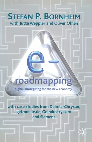 Cover of E-roadmapping