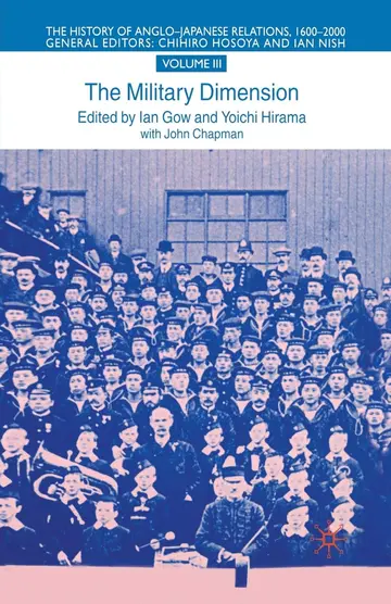 Cover of The Military Dimension