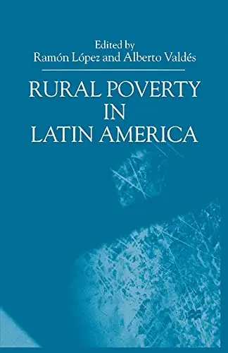 Cover of Rural Poverty in Latin America