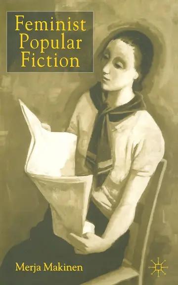 Cover of Feminist Popular Fiction