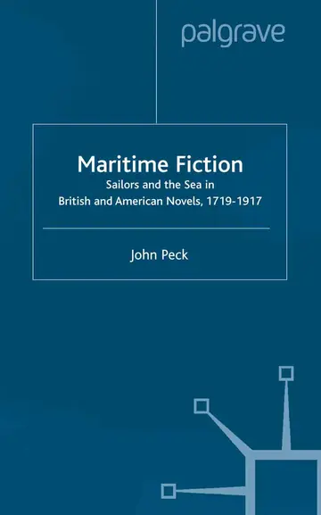 Cover of Maritime Fiction