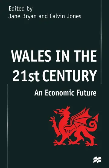 Cover of Wales in the 21st Century