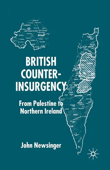 Cover of British Counterinsurgency