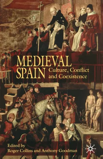 Cover of Medieval Spain