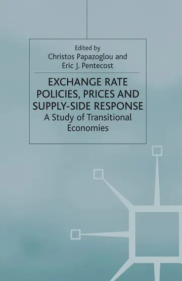 Cover of Exchange Rate Policies, Prices and Supply-side Response