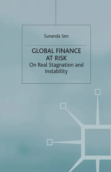 Cover of Global Finance at Risk