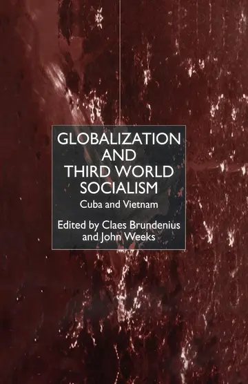 Cover of Globalization and Third-World Socialism