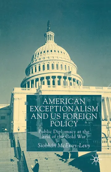 Cover of American Exceptionalism and Us Foreign Policy