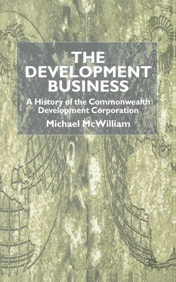 Cover of The Development Business
