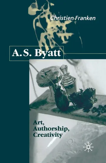 Cover of A. S. Byatt