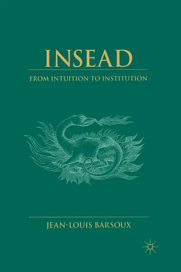 Cover of Insead
