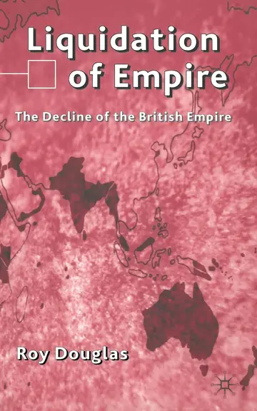 Cover of Liquidation of Empire