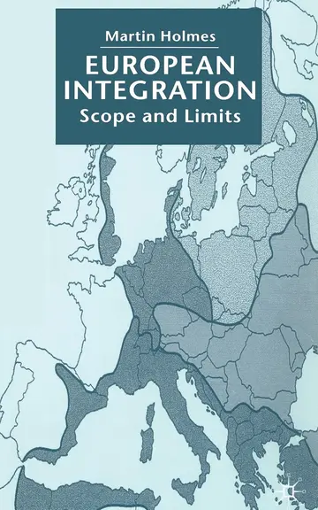 Cover of European Integration