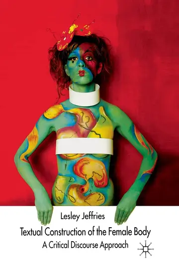 Cover of Textual Construction of the Female Body