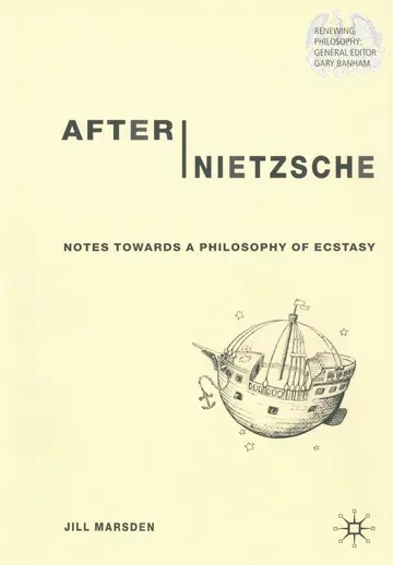 Cover of After Nietzsche