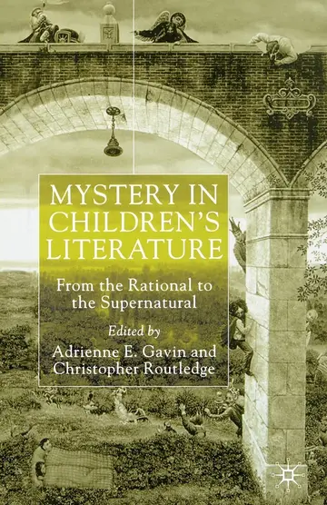 Cover of Mystery in Children's Literature