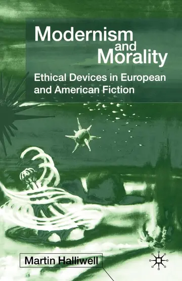Cover of Modernism and Morality
