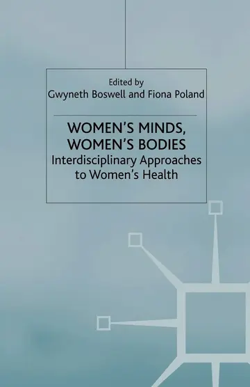 Cover of Women’s Minds, Women’s Bodies