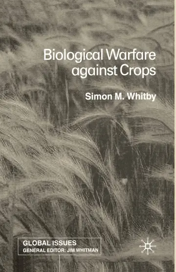 Cover of Biological Warfare Against Crops