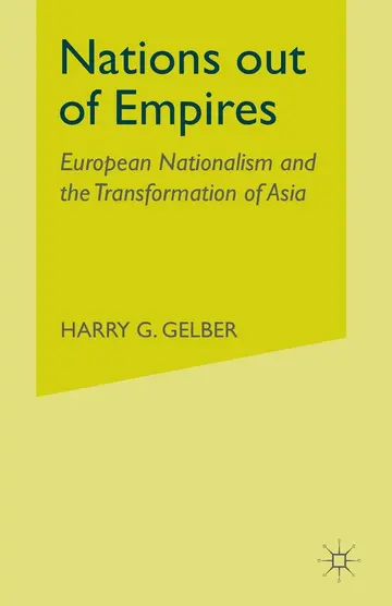 Cover of Nations Out of Empires