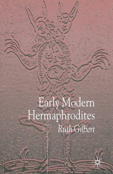 Cover of Early Modern Hermaphrodites