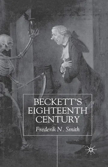 Cover of Beckett's Eighteenth Century