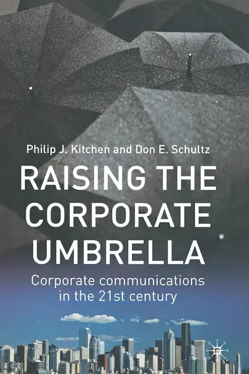 Cover of Raising the Corporate Umbrella
