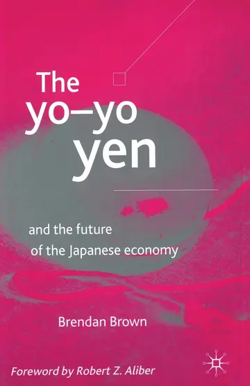 Cover of The Yo-Yo Yen