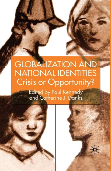 Cover of Globalization and National Identities