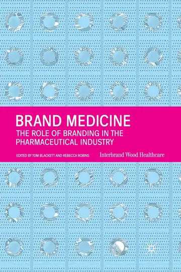 Cover of Brand Medicine